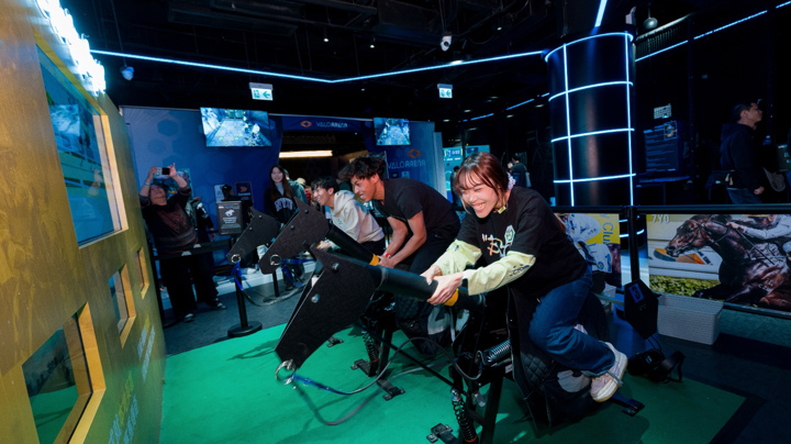 Construction Industry E-Sports Family Experience Day