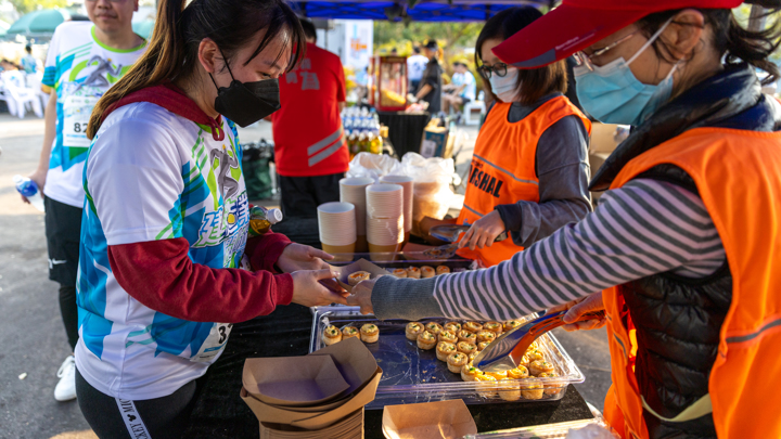 Construction Industry Happy Run 2024 - Carnival & Snapshots