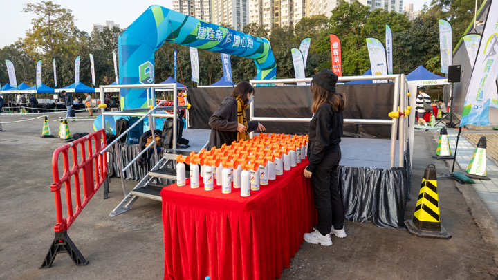 Construction Industry Happy Run 2024 - Carnival & Snapshots