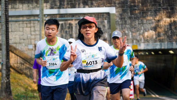 建造業開心跑2024 - 10公里賽及3.5公里開心跑