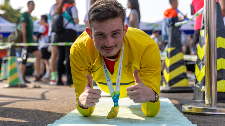 Construction Industry Happy Run 2024 - Carnival & Snapshots