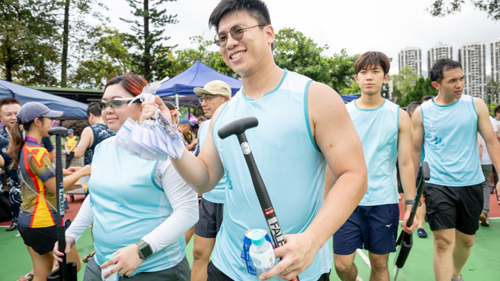 建造業議會魯班盃龍舟競賽2026