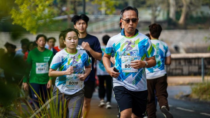 建造業開心跑2024 - 10公里賽及3.5公里開心跑