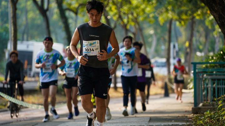建造業開心跑2024 - 10公里賽及3.5公里開心跑