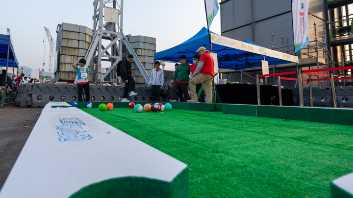 Construction Industry Happy Run 2024 - Carnival & Snapshots