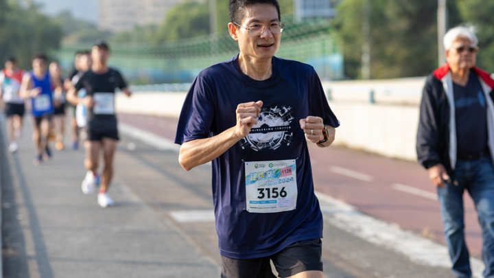 建造業開心跑2024 - 10公里賽及3.5公里開心跑