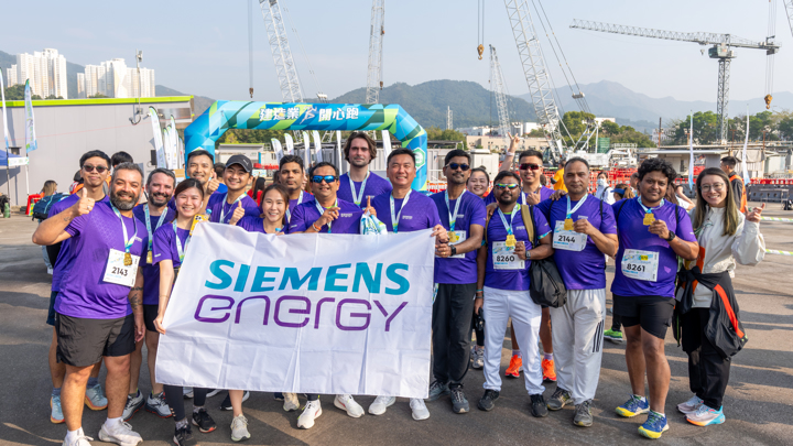 Construction Industry Happy Run 2024 - Carnival & Snapshots