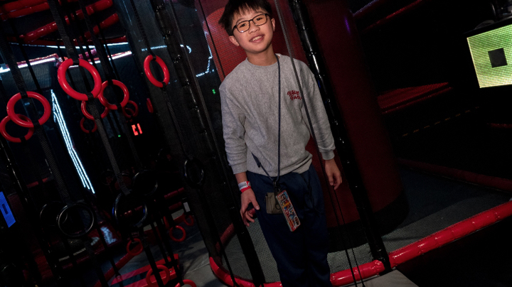 Construction Industry E-Sports Family Experience Day