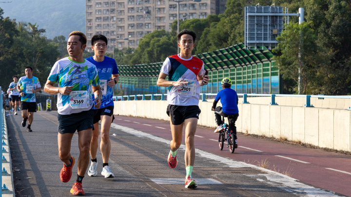 建造業開心跑2024 - 10公里賽及3.5公里開心跑