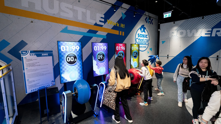 Construction Industry E-Sports Family Experience Day