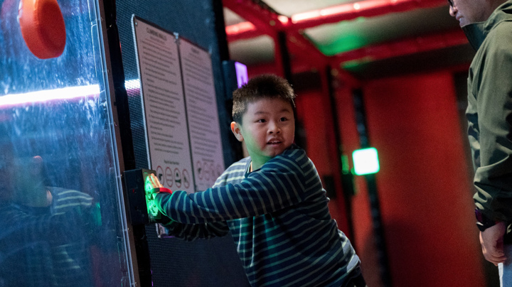 Construction Industry E-Sports Family Experience Day