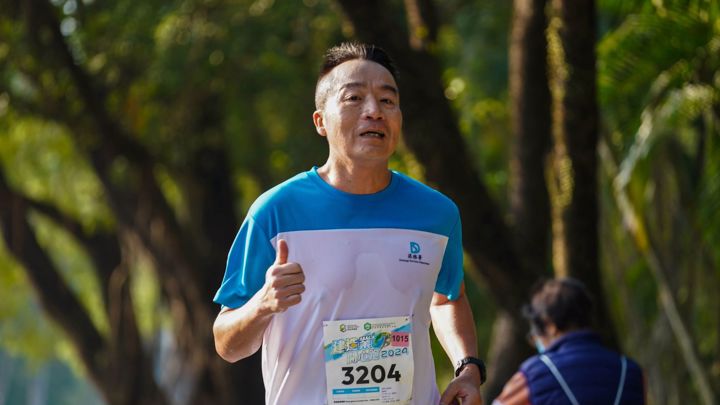 建造業開心跑2024 - 10公里賽及3.5公里開心跑