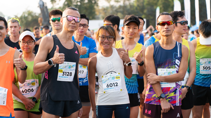 Construction Industry Happy Run 2024 - Carnival & Snapshots