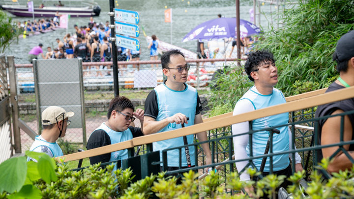 建造業議會魯班盃龍舟競賽2026