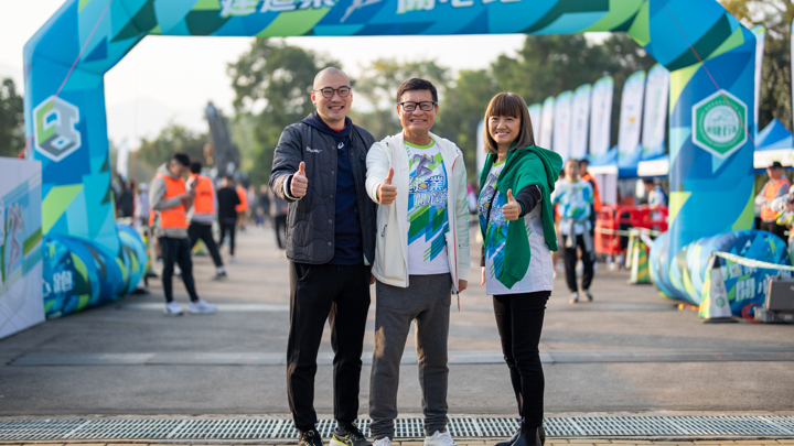 Construction Industry Happy Run 2024 - Carnival & Snapshots