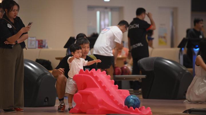 建造業保齡球家庭同樂日2026