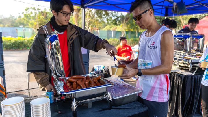 Construction Industry Happy Run 2024 - Carnival & Snapshots