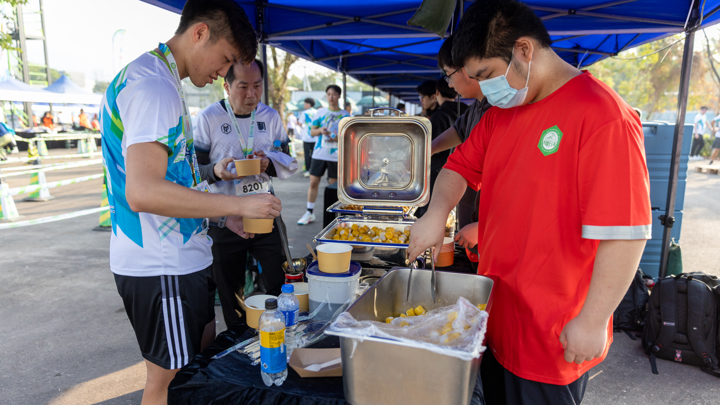 Construction Industry Happy Run 2024 - Carnival & Snapshots