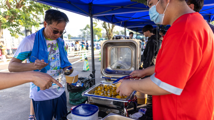 Construction Industry Happy Run 2024 - Carnival & Snapshots