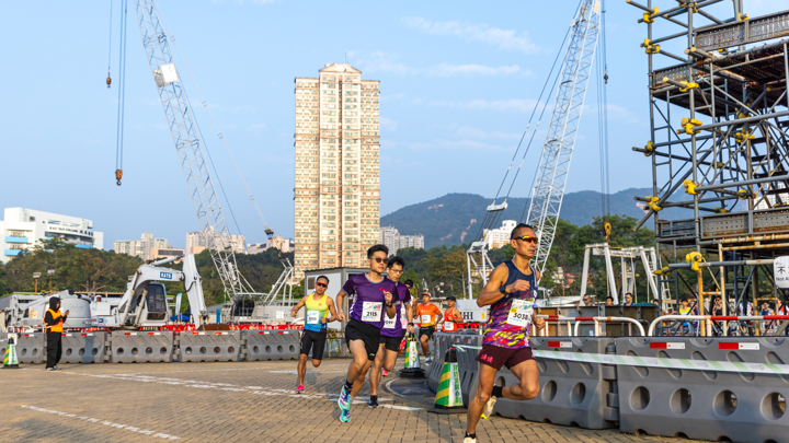 建造業開心跑2024 - 10公里賽及3.5公里開心跑