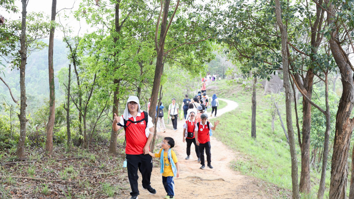 建造業郊野公園遠足植樹日2026