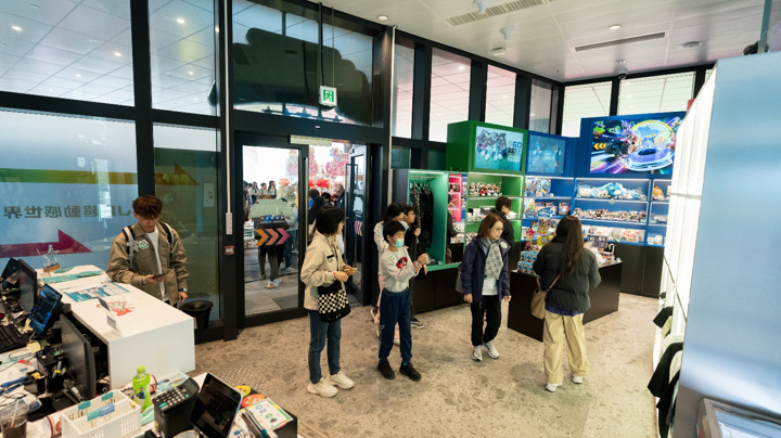 Construction Industry E-Sports Family Experience Day