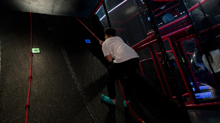 Construction Industry E-Sports Family Experience Day
