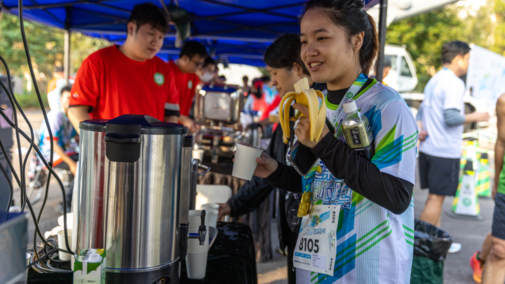 Construction Industry Happy Run 2024 - Carnival & Snapshots