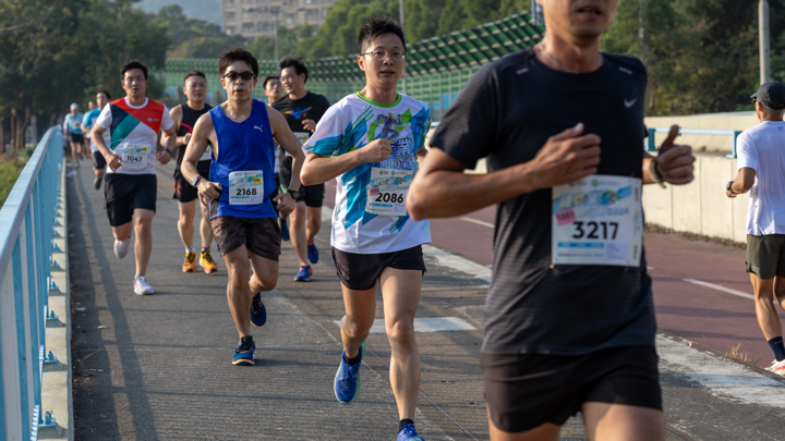 建造業開心跑2024 - 10公里賽及3.5公里開心跑
