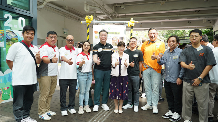 Construction Industry Volunteer Award Presentation Ceremony 2025 - Highlight (1)