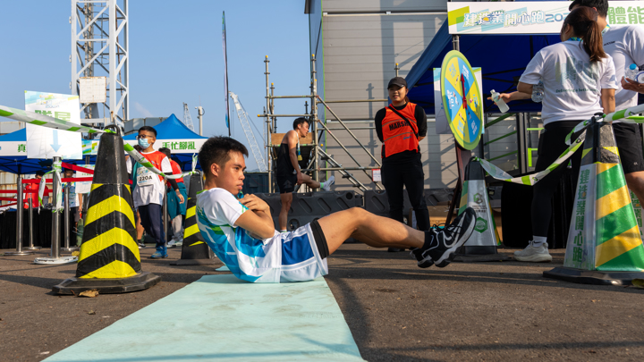 Construction Industry Happy Run 2024 - Carnival & Snapshots