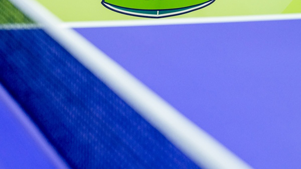 Construction Industry Table Tennis Competition 2026 - Heat