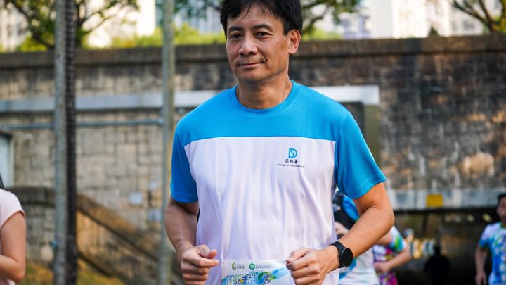建造業開心跑2024 - 10公里賽及3.5公里開心跑