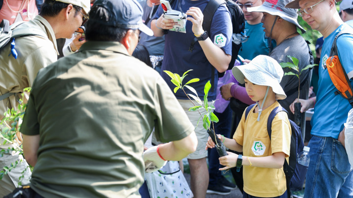 建造業郊野公園遠足植樹日2026