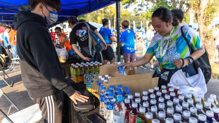 Construction Industry Happy Run 2024 - Carnival & Snapshots