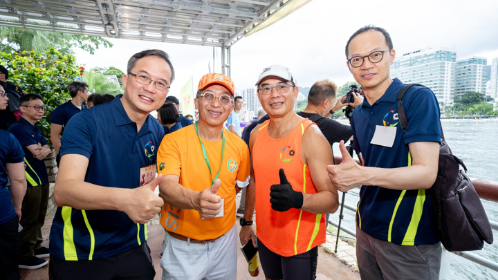 建造業議會魯班盃龍舟競賽2026