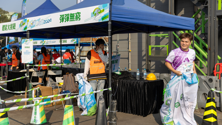 Construction Industry Happy Run 2024 - Carnival & Snapshots