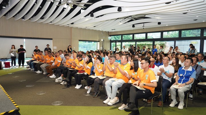 Construction Industry Volunteer Award Presentation Ceremony 2025 - Highlight (1)