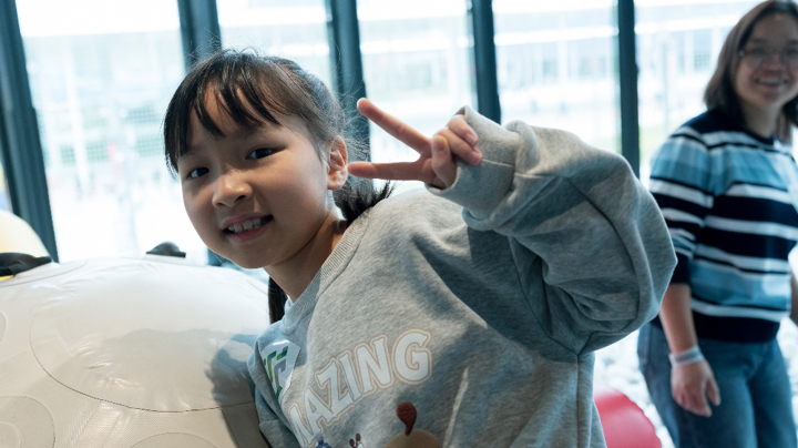 Construction Industry E-Sports Family Experience Day