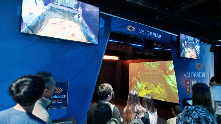 Construction Industry E-Sports Family Experience Day