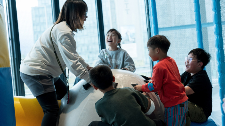 Construction Industry E-Sports Family Experience Day