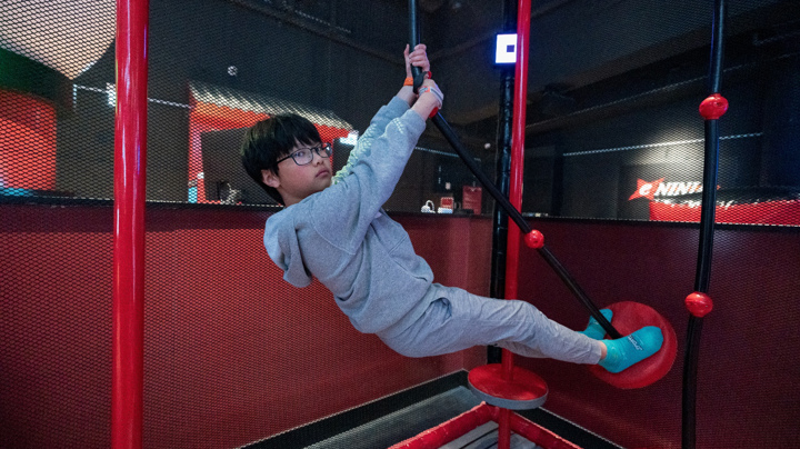 Construction Industry E-Sports Family Experience Day
