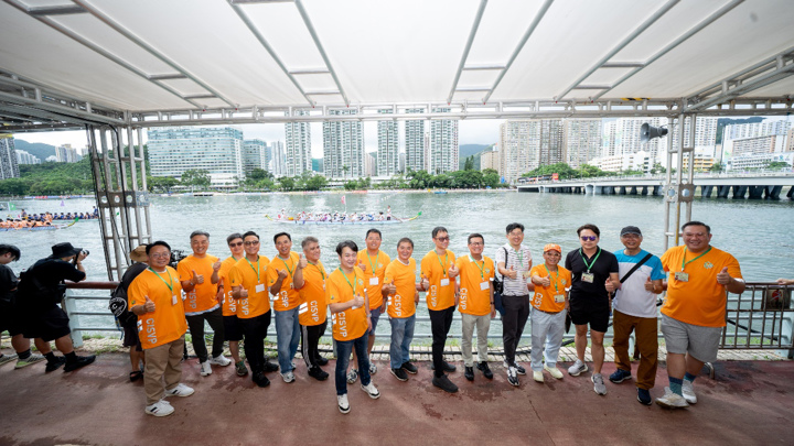 建造業議會魯班盃龍舟競賽2026