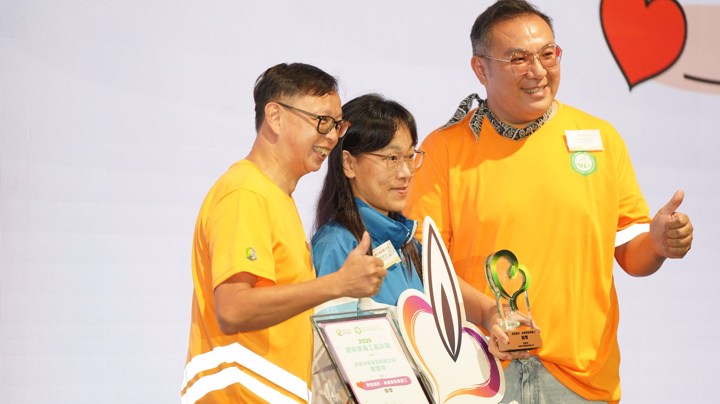 Construction Industry Volunteer Award Presentation Ceremony 2025 - Highlight (2)