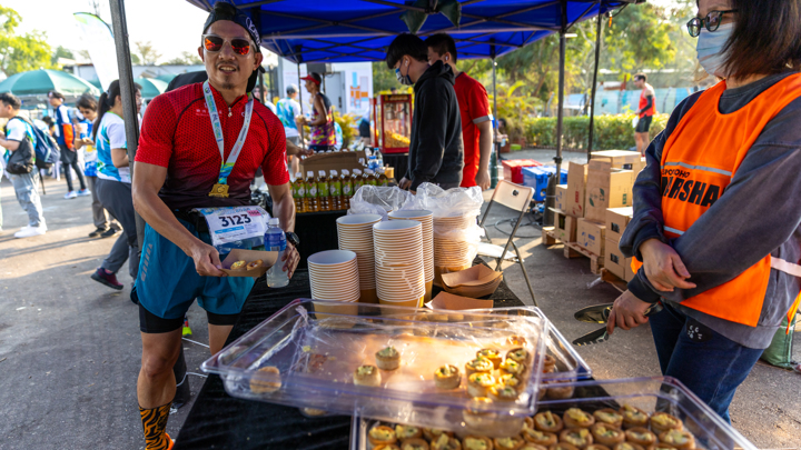 Construction Industry Happy Run 2024 - Carnival & Snapshots