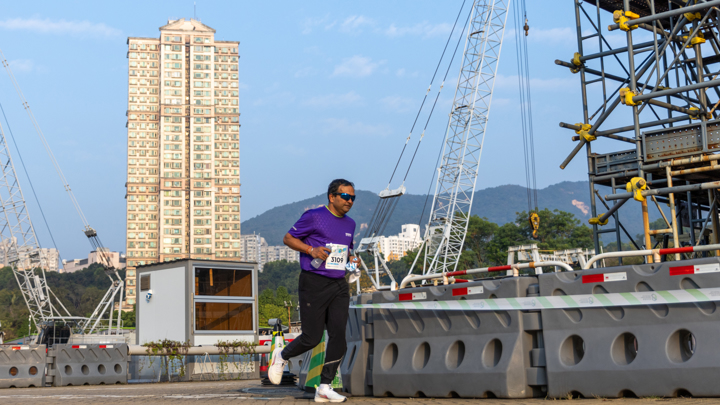 建造業開心跑2024 - 10公里賽及3.5公里開心跑