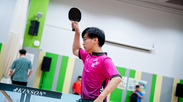 Construction Industry Table Tennis Competition 2026 - Heat