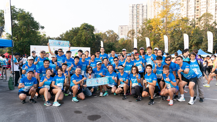 Construction Industry Happy Run 2024 - Carnival & Snapshots