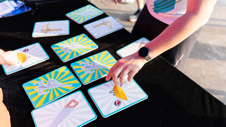 Construction Industry Happy Run 2024 - Carnival & Snapshots