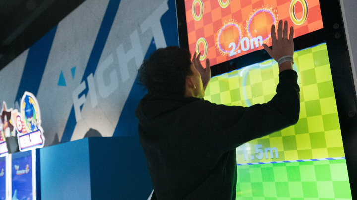 Construction Industry E-Sports Family Experience Day